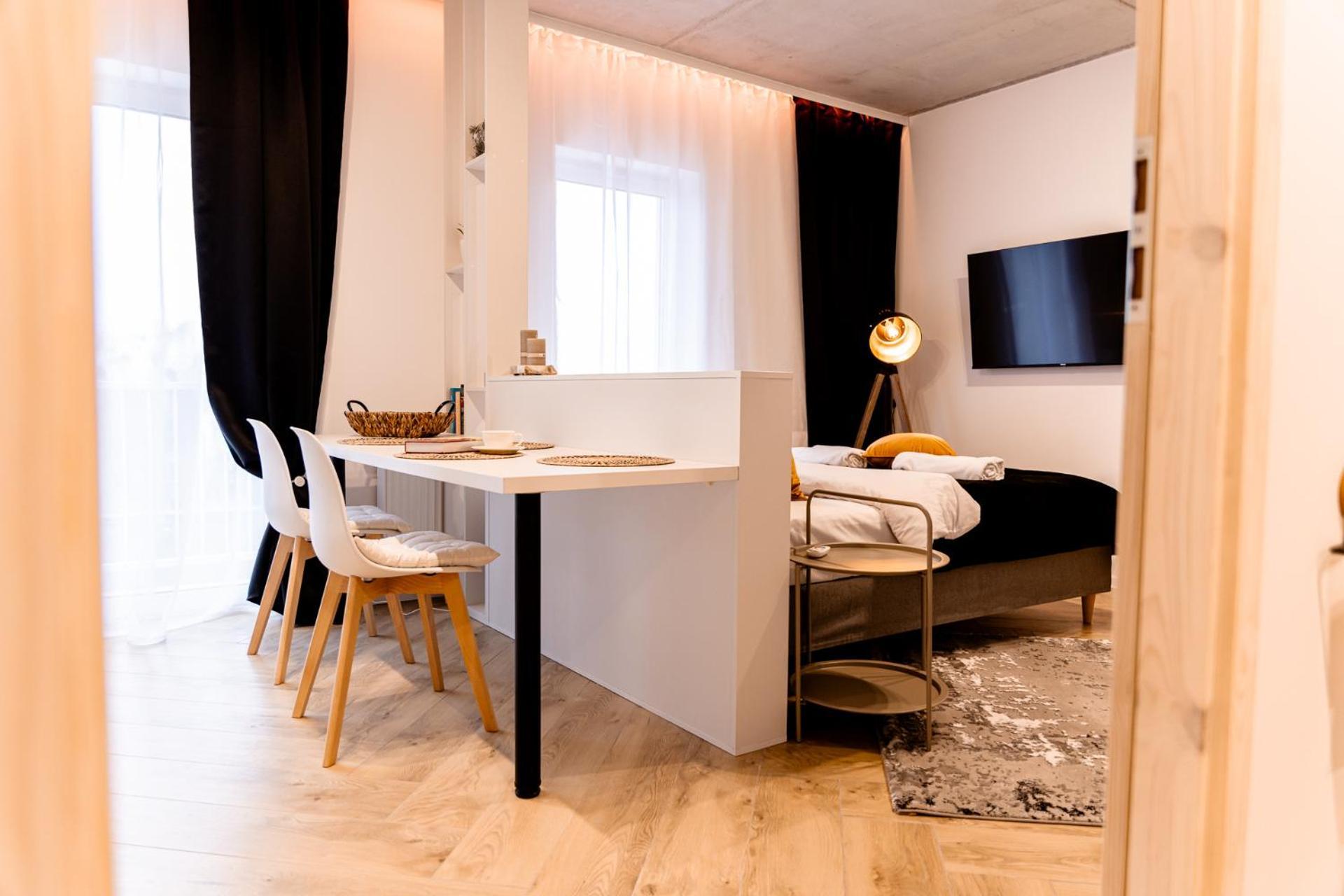Hop & Lulu Delux Apartments Goleniów Eksteriør billede