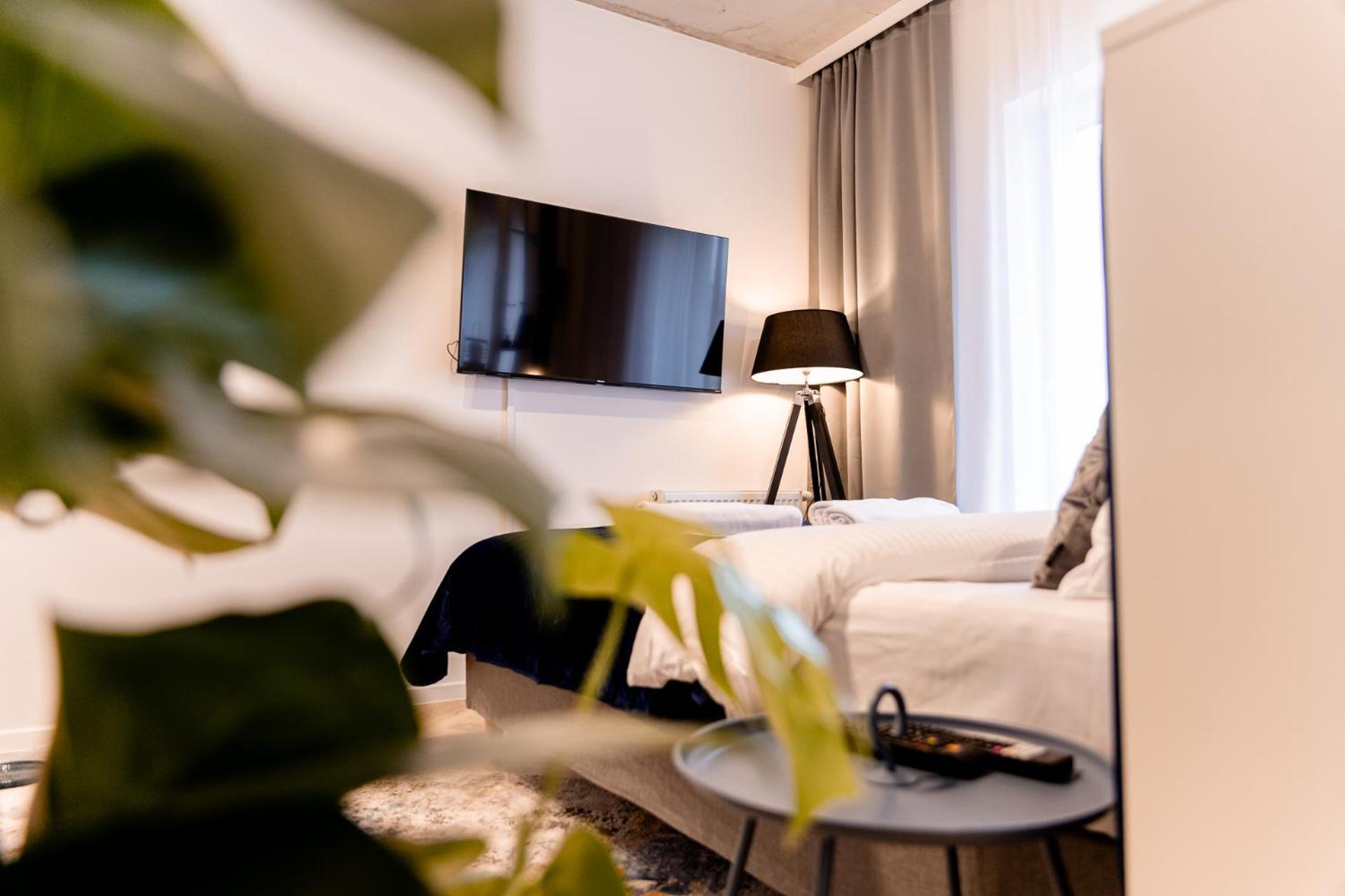 Hop & Lulu Delux Apartments Goleniów Eksteriør billede