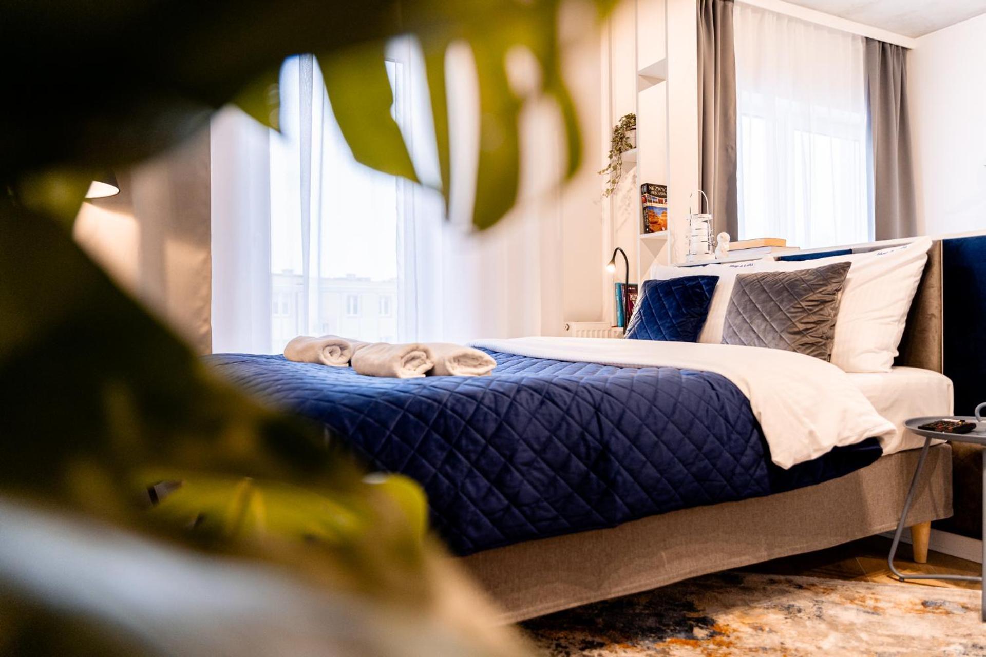 Hop & Lulu Delux Apartments Goleniów Eksteriør billede