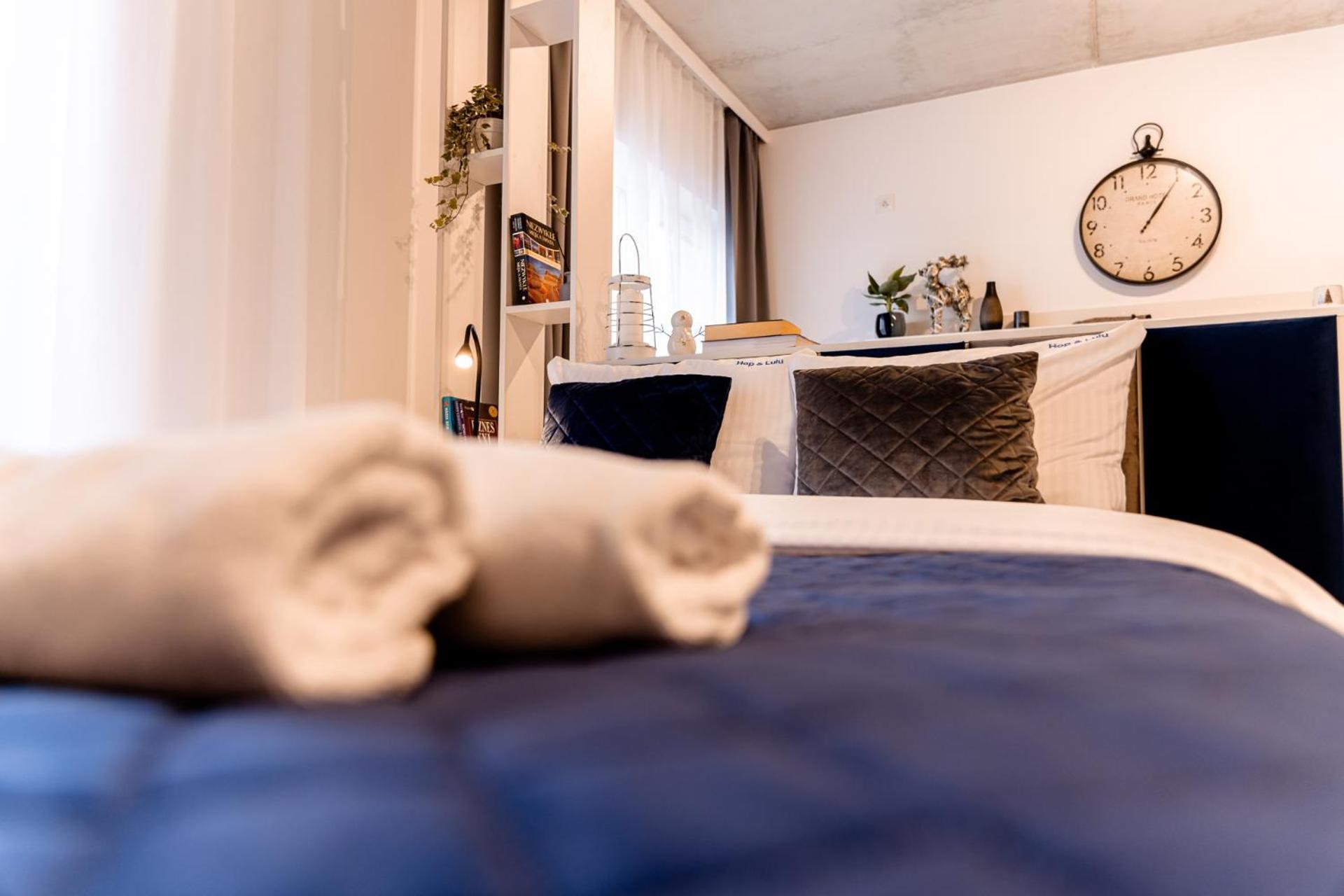 Hop & Lulu Delux Apartments Goleniów Eksteriør billede