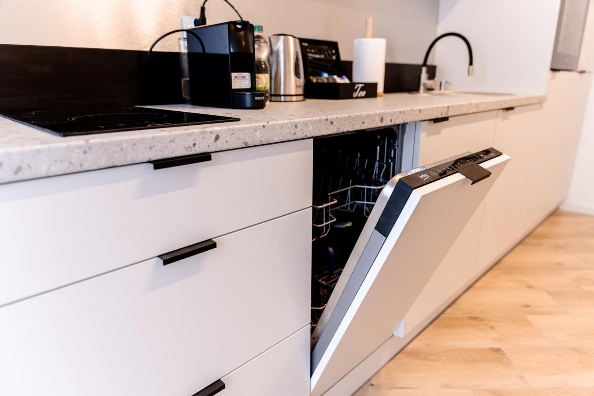 Hop & Lulu Delux Apartments Goleniów Eksteriør billede