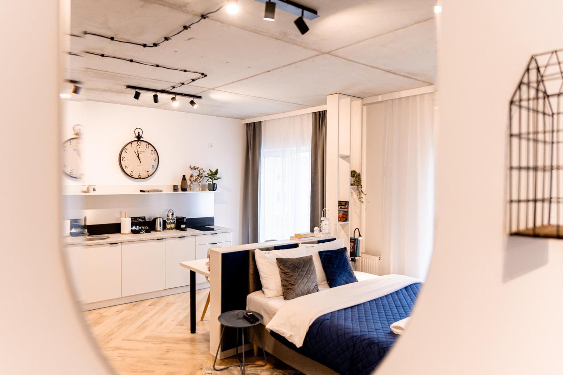 Hop & Lulu Delux Apartments Goleniów Eksteriør billede
