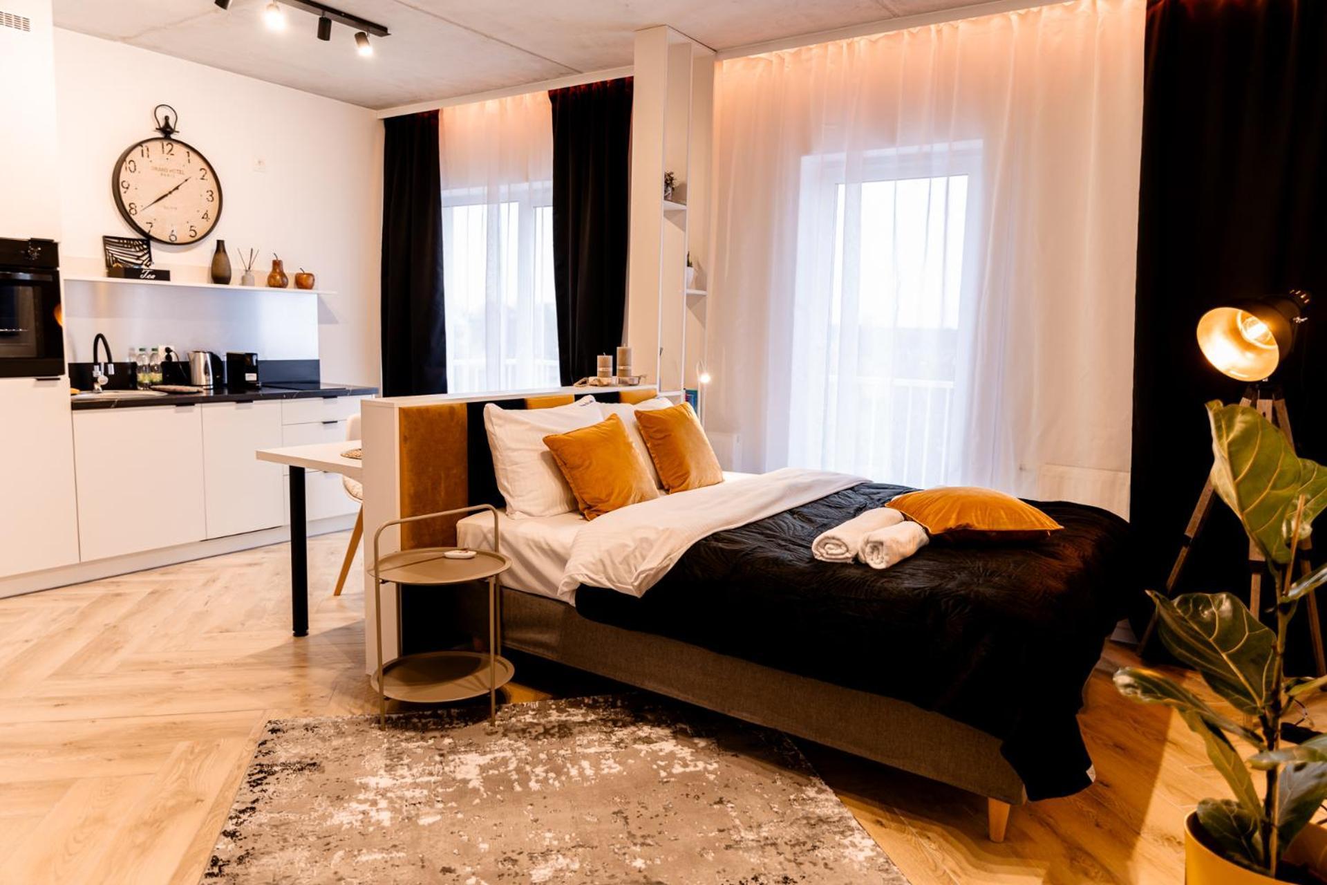 Hop & Lulu Delux Apartments Goleniów Eksteriør billede