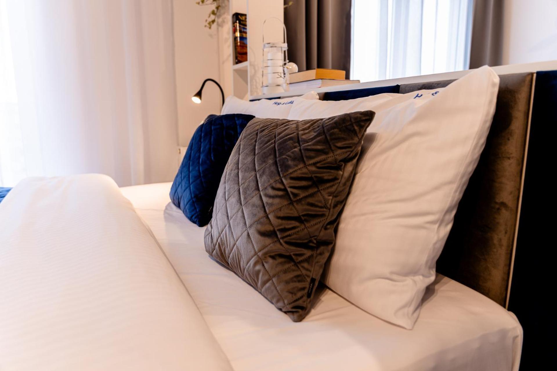 Hop & Lulu Delux Apartments Goleniów Eksteriør billede