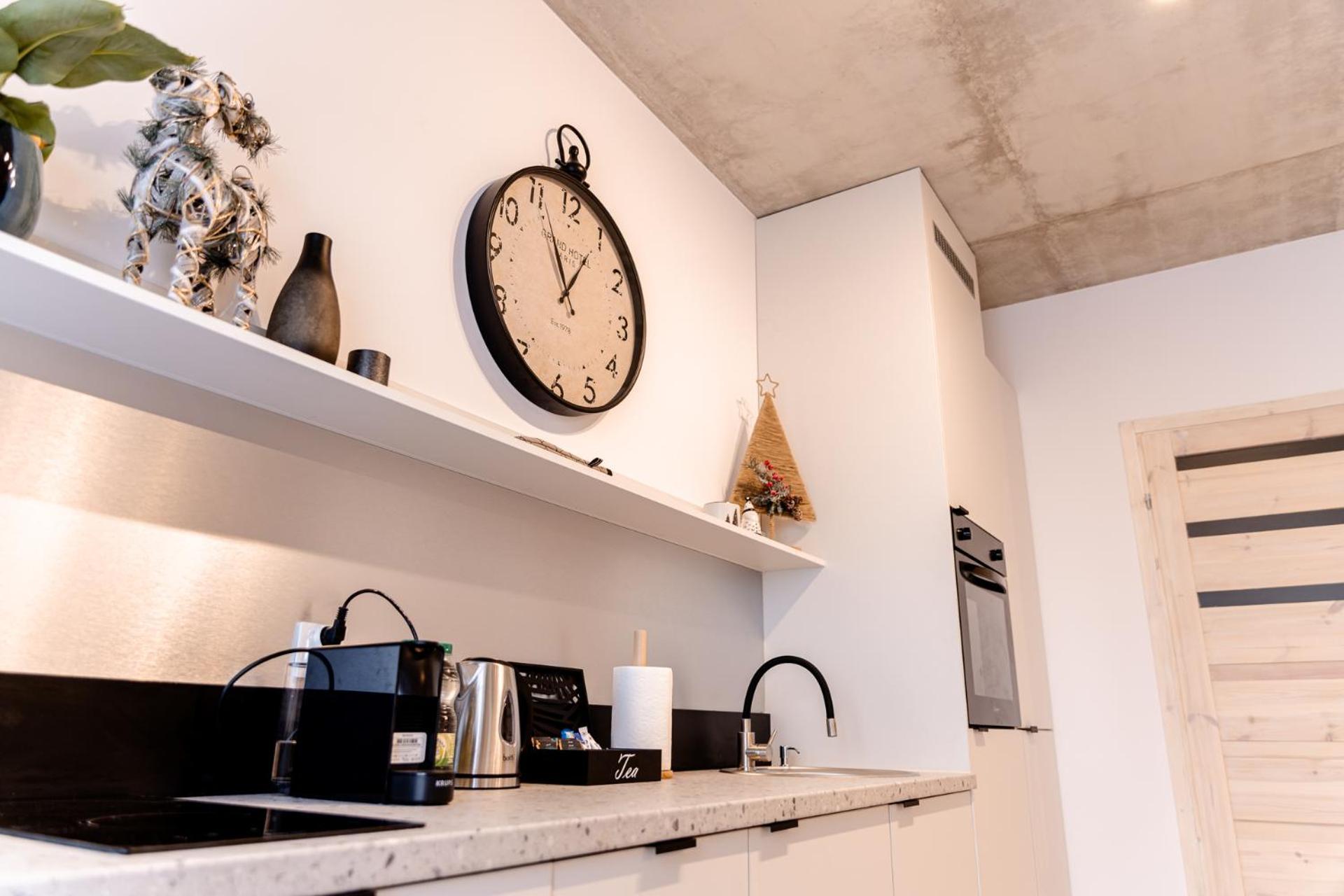 Hop & Lulu Delux Apartments Goleniów Eksteriør billede