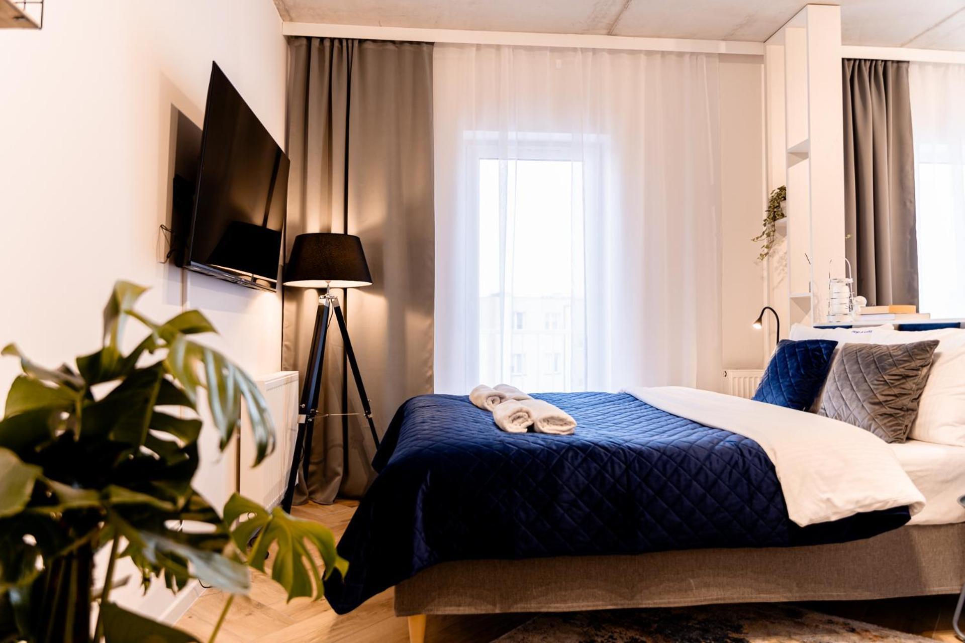 Hop & Lulu Delux Apartments Goleniów Eksteriør billede