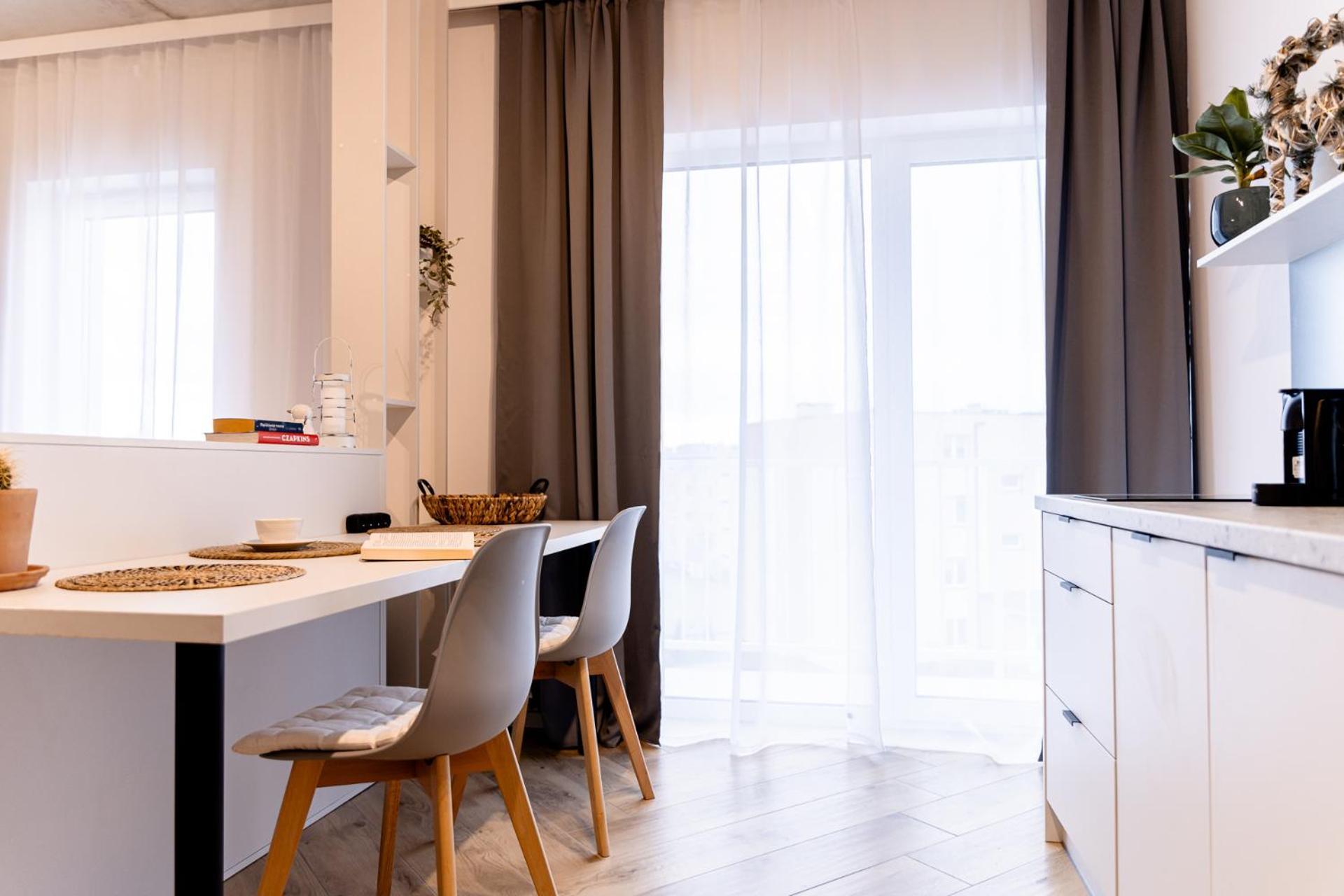 Hop & Lulu Delux Apartments Goleniów Eksteriør billede