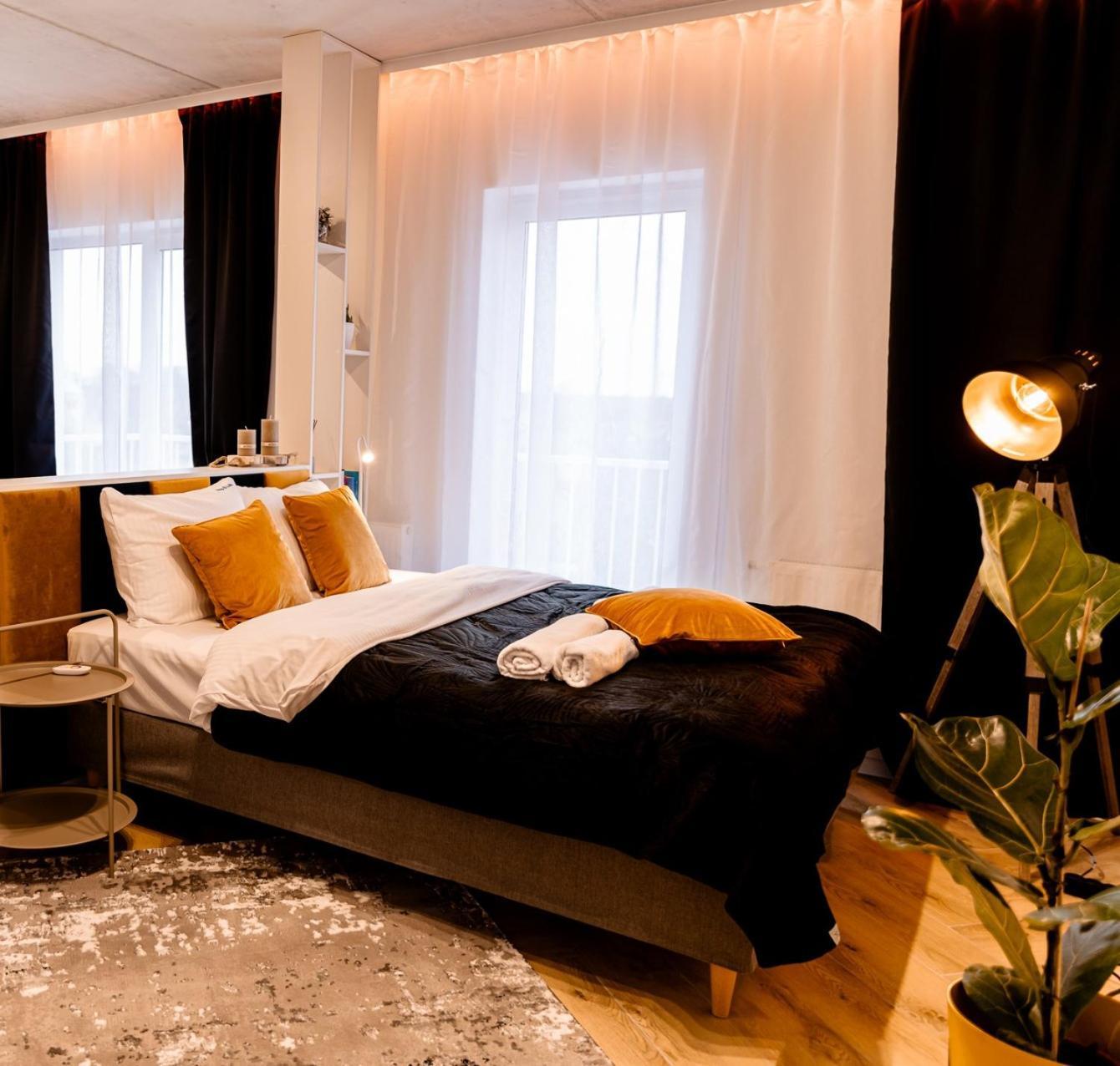 Hop & Lulu Delux Apartments Goleniów Eksteriør billede
